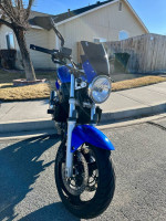 2005 Suzuki SV650 N
