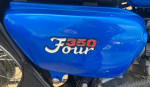 1974 Honda CB350F