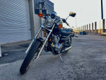 2013 Honda Rebel