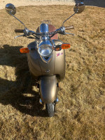 Yamaha Vino 50cc scooter