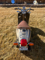 Yamaha Vino 50cc scooter
