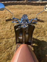 Yamaha Vino 50cc scooter