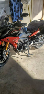 For Sale Yamaha 900 Tracer GT