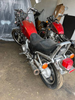 1982 Yamaha Virago