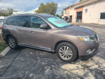 2014 Nissan Pathfinder 136,000 mi