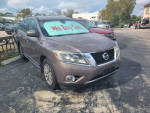 2014 Nissan Pathfinder 136,000 mi