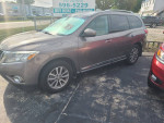2014 Nissan Pathfinder 136,000 mi