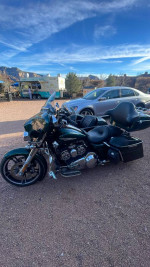 2015 Harley-Davidson Street Glide Special w/ Hannigan Sidecar