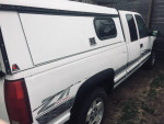 Chevrolet 74,000 mi