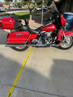 2006 Harley Davidson Electra Glide