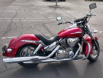 2005 honda VTX 1300