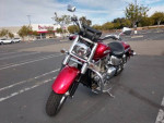 2005 honda VTX 1300