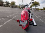2005 honda VTX 1300