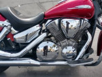 2005 honda VTX 1300
