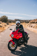 2003 Moto Guzzi V11 LeMans
