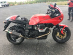2003 Moto Guzzi V11 LeMans