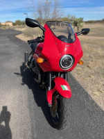 2003 Moto Guzzi V11 LeMans