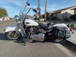2012 Heritage Softail