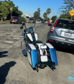 2005 Harley softail deluxe