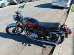 1979 Triumph Bonneville T140E
