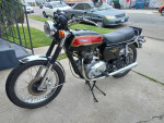 1979 Triumph Bonneville T140E