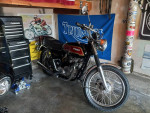 1979 Triumph Bonneville T140E