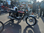 1979 Triumph Bonneville T140E