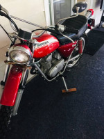 1971 Honda SL 100