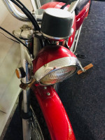 1971 Honda SL 100