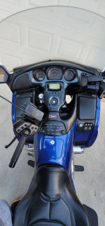 2001 Honda Goldwing