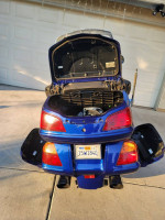 2001 Honda Goldwing