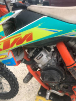 2021 KTM 65cc sx