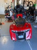2013 Honda f6b goldwing