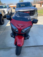 2013 Honda f6b goldwing
