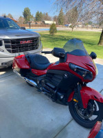 2013 Honda f6b goldwing