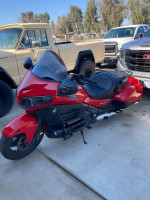 2013 Honda f6b goldwing
