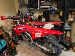 2022 Honda CRF 450r