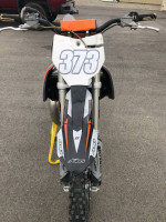 2019 KTM XS 85cc
