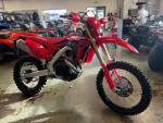 2024 Honda CRF450X
