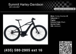2021 Harley-Davidson® Rush/CTY