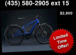 2021 Harley-Davidson® Rush/CTY Speed