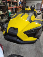 Polaris Slingshot