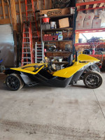 Polaris Slingshot
