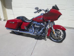 2021 Harley Road Glide FLTRX * Mint Cond *