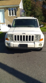 2006 Jeep Commander 78,000 mi