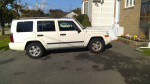 2006 Jeep Commander 78,000 mi