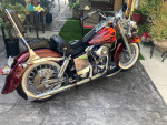 Harley Shovelhead 1977