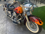 Harley Shovelhead 1977