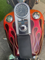 Harley Shovelhead 1977