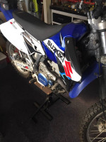 2002 Suzuki DRZ400